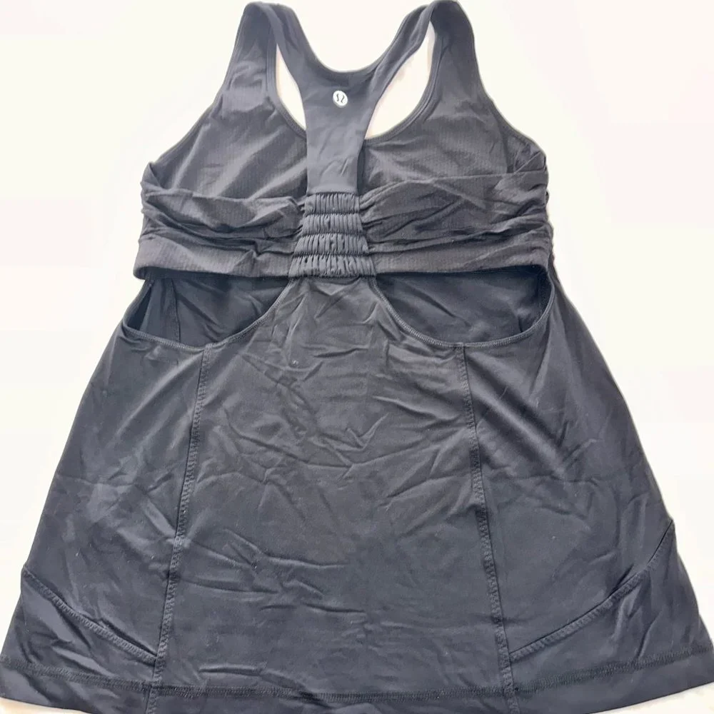 Lululemon Racerback Tank Top - Picture 2 of 3